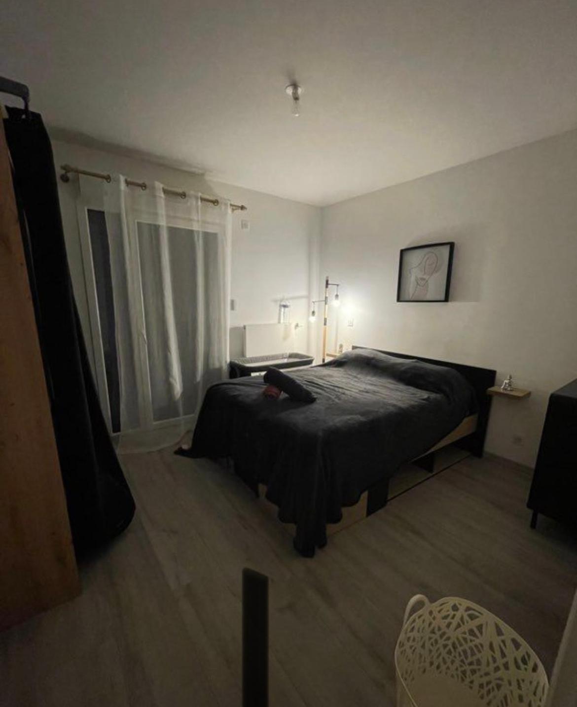 Apartmán Pleasant Garden Douvaine Exteriér fotografie
