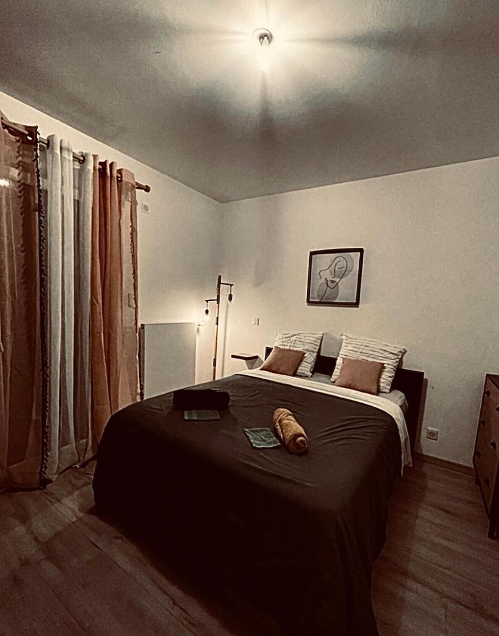 Apartmán Pleasant Garden Douvaine Exteriér fotografie