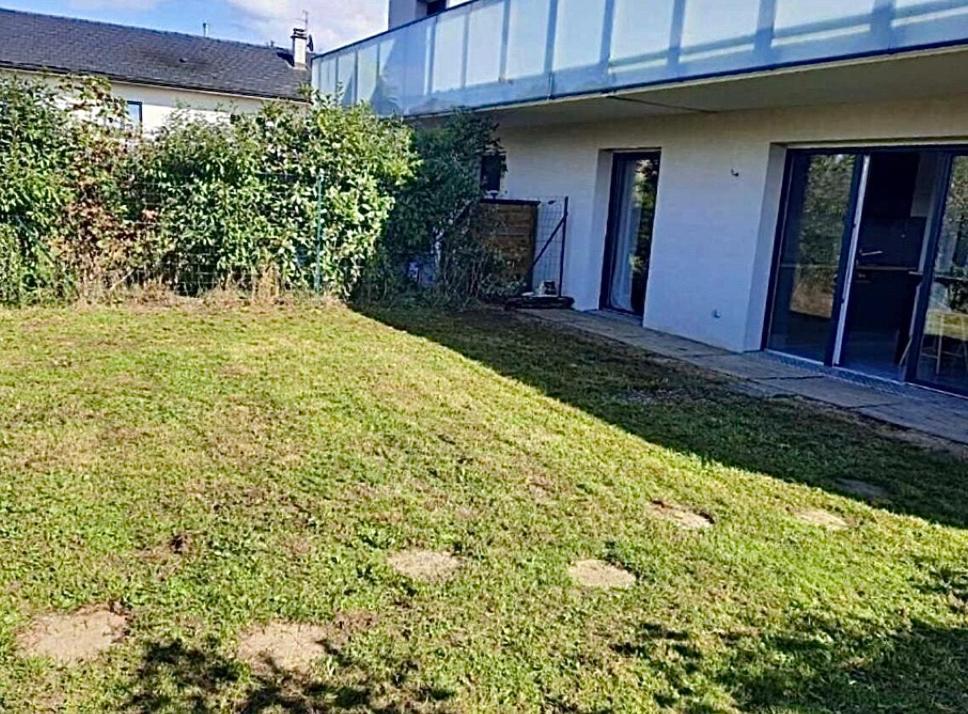 Apartmán Pleasant Garden Douvaine Exteriér fotografie